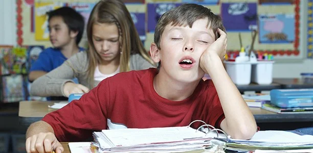 Go Back to Sleep Before Back-to-School