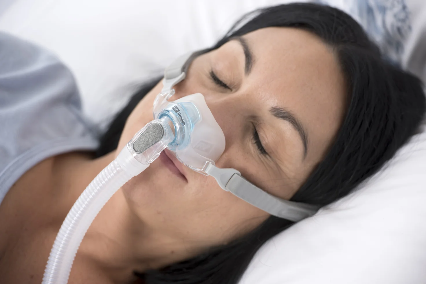 brevida nasal pillow diffuser