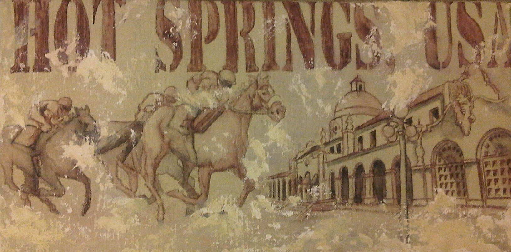 Hot Springs USA