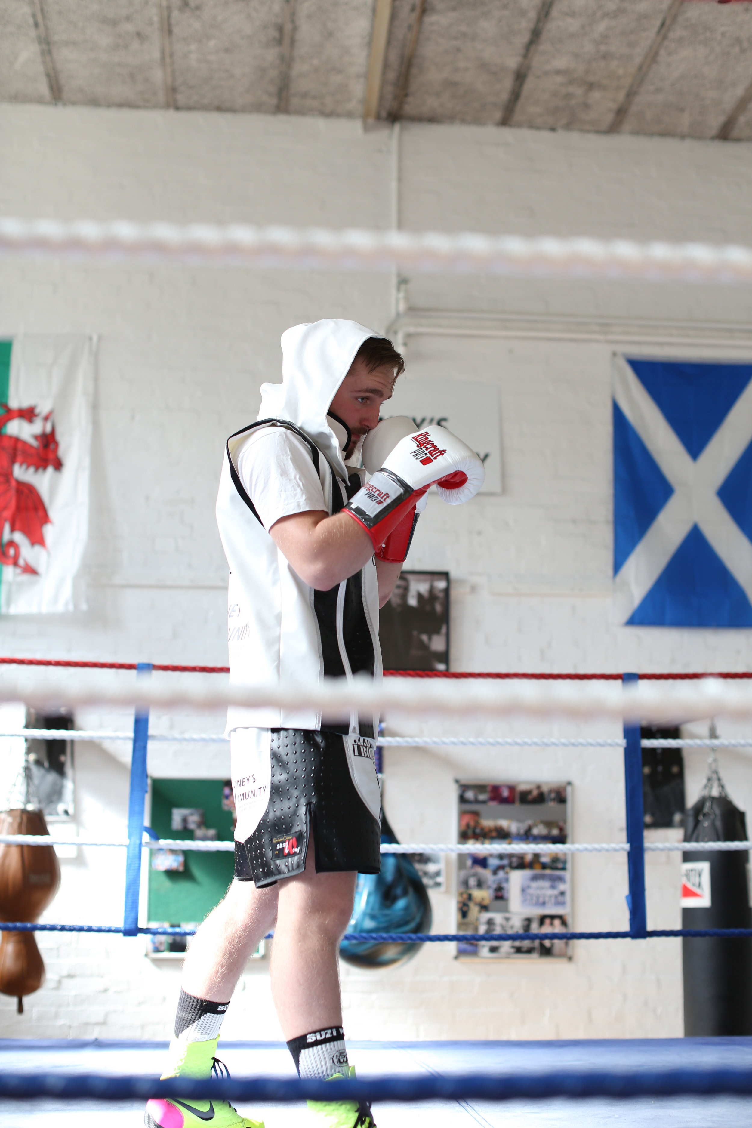  Carney's Community Boxing.  VICE.  2017 