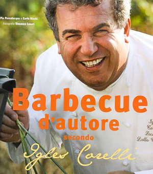 Barbecue d'Autore
Normal.dotm
0
0
1
57
327
FLAVIO SIGNANI
2
1
401
12.0
0
false
18 pt
18 pt
0
0
false
false
false
/* Style Definitions */
table.MsoNormalTable
{mso-style-name:"Table Normal";
mso-tstyle-rowband-size:0;
mso-tstyle-colband-size:0;
mso-style-noshow:yes;
mso-style-parent:"";
mso-padding-alt:0cm 5.4pt 0cm 5.4pt;
mso-para-margin:0cm;
mso-para-margin-bottom:.0001pt;
mso-pagination:widow-orphan;
font-size:12.0pt;
font-family:"Times New Roman";
mso-ascii-font-family:Cambria;
mso-ascii-theme-font:minor-latin;
mso-fareast-font-family:"Times New Roman";
mso-fareast-theme-font:minor-fareast;
mso-hansi-font-family:Cambria;
mso-hansi-theme-font:minor-latin;
mso-ansi-language:EN-US;}
Questo volume, firmato da Igles Corelli, chef della Tamerice e una delle più prestigiose firme della ristorazione italiana, include 60 ricette per preparare al meglio piatti da realizzare al barbecue. Non solo carne e secondi ma anche antipasti, primi, verdure, pesci e dolci per un menu alla griglia tutto da scoprire. Editore: Gribaudo (gennaio 2007) Lingua: Italiano ISBN-13: 978-8879063470
