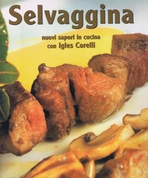 Selvaggina
Normal.dotm
0
0
1
87
498
FLAVIO SIGNANI
4
1
611
12.0
0
false
18 pt
18 pt
0
0
false
false
false
/* Style Definitions */
table.MsoNormalTable
{mso-style-name:"Table Normal";
mso-tstyle-rowband-size:0;
mso-tstyle-colband-size:0;
mso-style-noshow:yes;
mso-style-parent:"";
mso-padding-alt:0cm 5.4pt 0cm 5.4pt;
mso-para-margin:0cm;
mso-para-margin-bottom:.0001pt;
mso-pagination:widow-orphan;
font-size:12.0pt;
font-family:"Times New Roman";
mso-ascii-font-family:Cambria;
mso-ascii-theme-font:minor-latin;
mso-fareast-font-family:"Times New Roman";
mso-fareast-theme-font:minor-fareast;
mso-hansi-font-family:Cambria;
mso-hansi-theme-font:minor-latin;
mso-ansi-language:EN-US;}
Igles Corelli è da sempre legato alla selvaggina delle valli dove è nato, in particolare ai germari e alle alzavole, al moriglione e alla folaga. In questo libro interamente dedicato alla selvaggina propone ricette che includono non solo selvaggina di penna ma anche cinghiale, capriolo e lepre. Accompagnato da numerose fotografie, da un’introduzione sulla caccia e le tecniche della marinatura, il libro presenta la selvaggina, protagonista sin dall’antichità della cucina italiana, in maniera elegante, franca e creativa. Editore: Gribaudo (1 dicembre 2004) Lingua: Italiano ISBN-13: 978-8880589242
0
false
18 pt
18 pt
0
0
false
false
false
/* Style Definitions */
table.MsoNormalTable
{mso-style-name:"Table Normal";
mso-tstyle-rowband-size:0;
mso-tstyle-colband-size:0;
mso-style-noshow:yes;
mso-style-parent:"";
mso-padding-alt:0cm 5.4pt 0cm 5.4pt;
mso-para-margin:0cm;
mso-para-margin-bottom:.0001pt;
mso-pagination:widow-orphan;
font-size:12.0pt;
font-family:"Times New Roman";
mso-ascii-font-family:Cambria;
mso-ascii-theme-font:minor-latin;
mso-hansi-font-family:Cambria;
mso-hansi-theme-font:minor-latin;
mso-ansi-language:EN-US;}