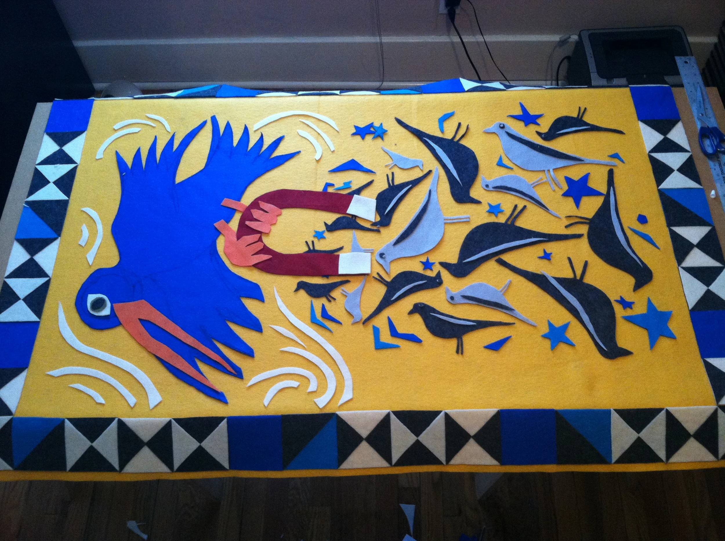 Flags for Contact Magic