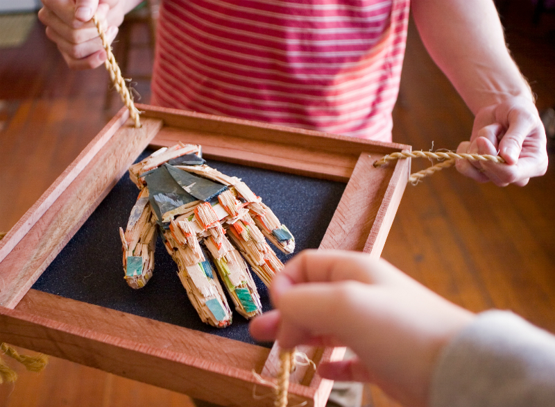 The Rapping Mechanism (from The Shrednonomicon)