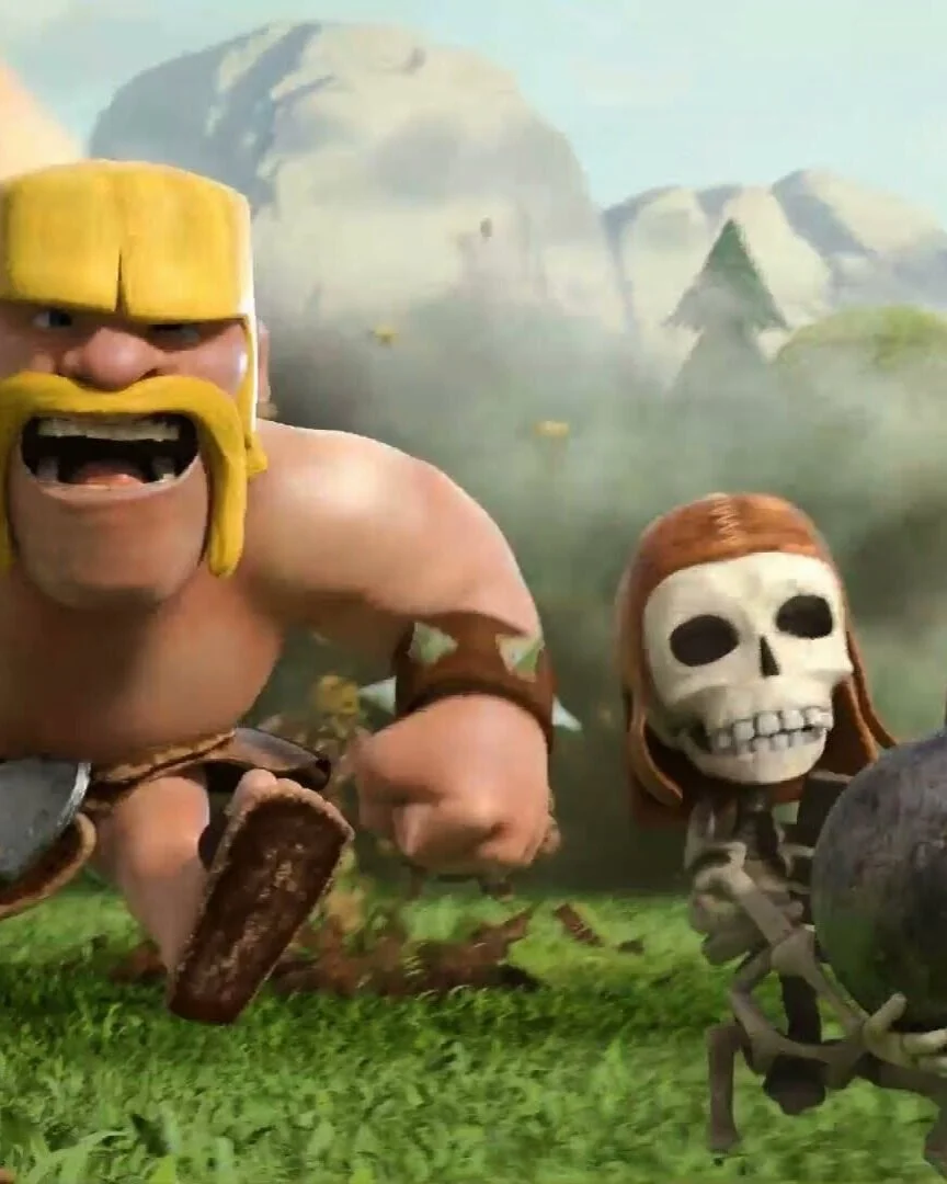 Clash of Clans: Anthem