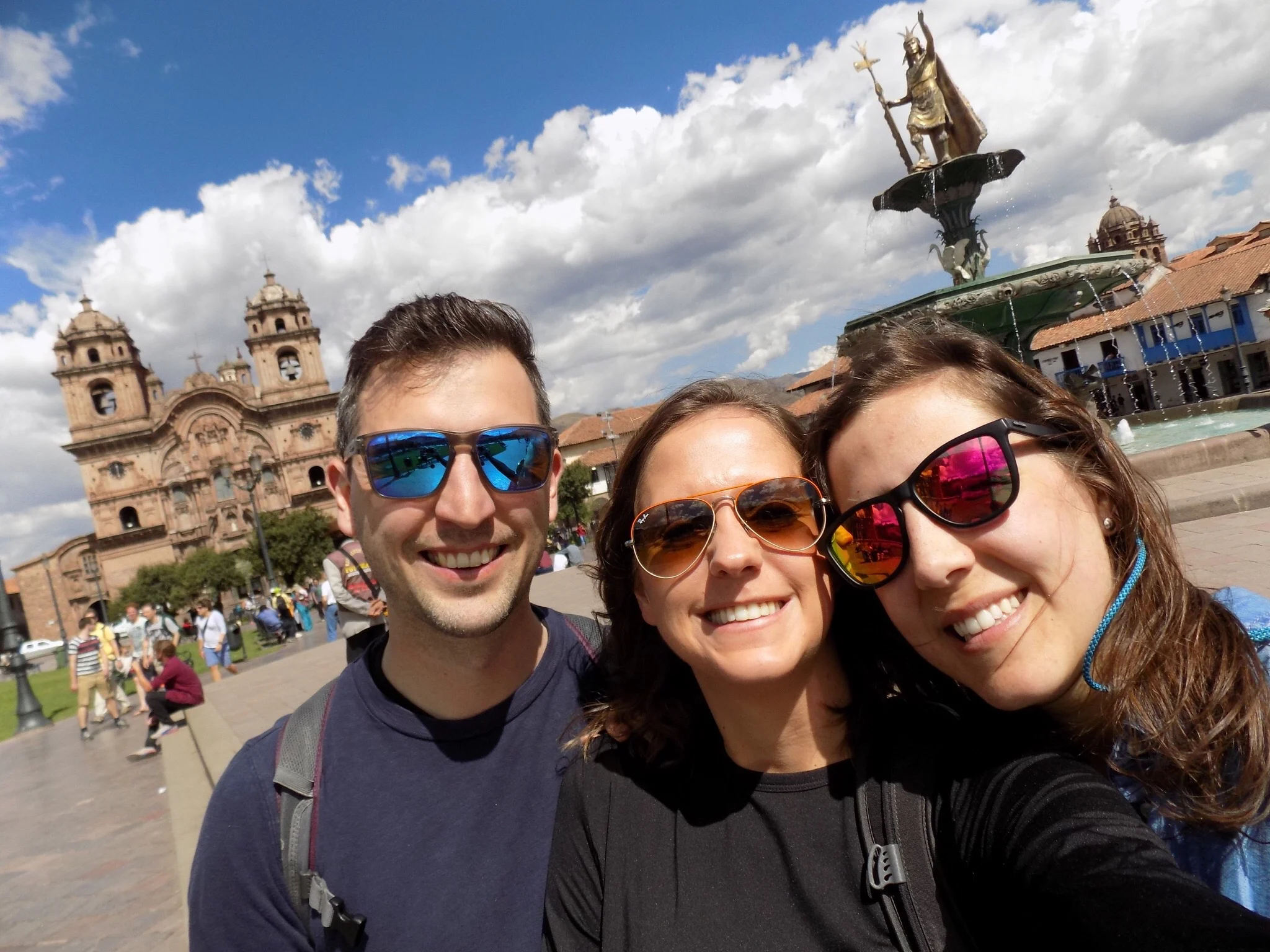 Plaza de Armas, Cusco
