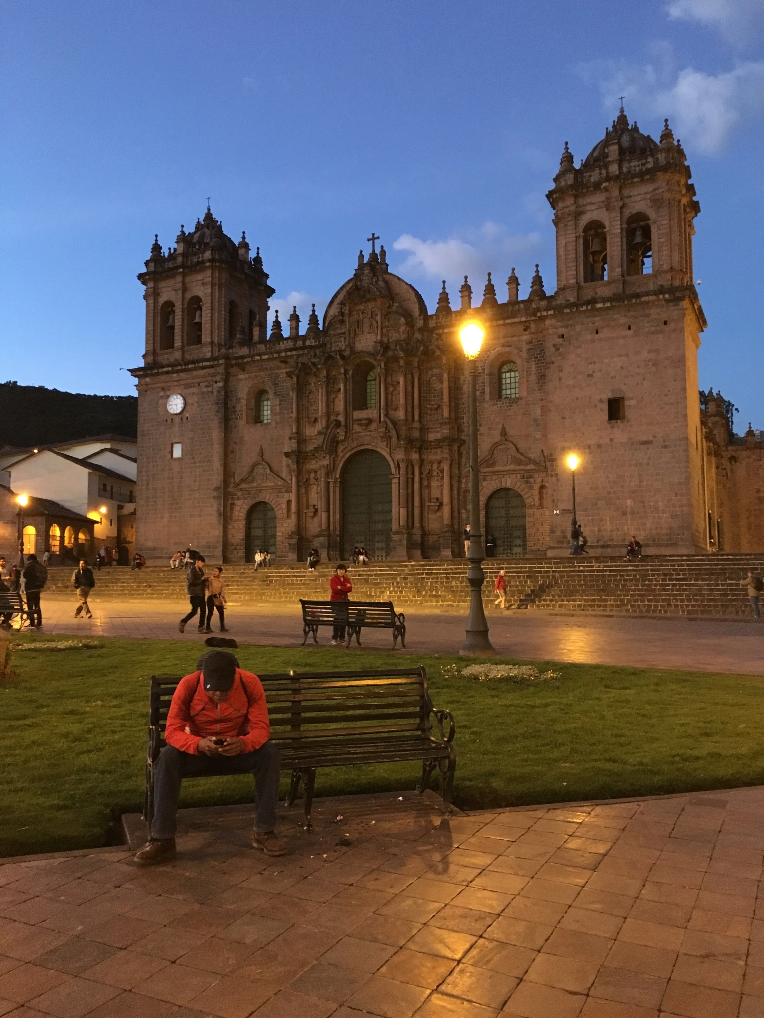 Plaza de Armas, Cusco
