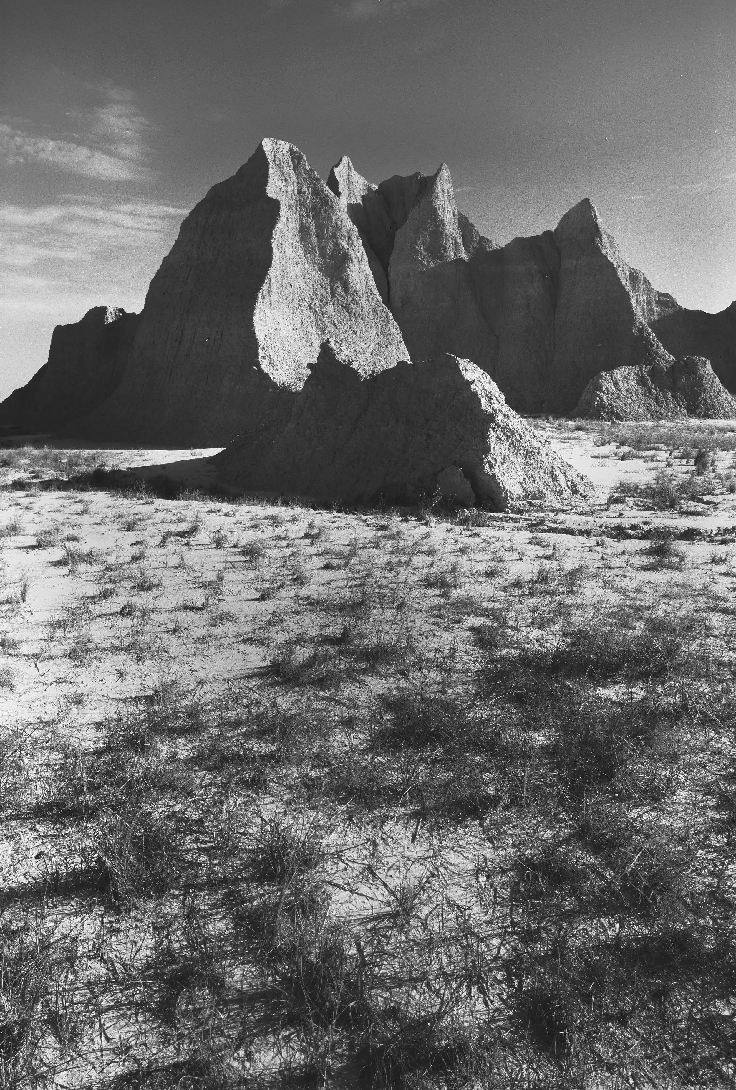  Bandland Morning Sunrise 