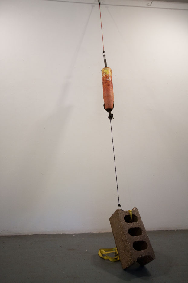 Material Investigation 8, 2010