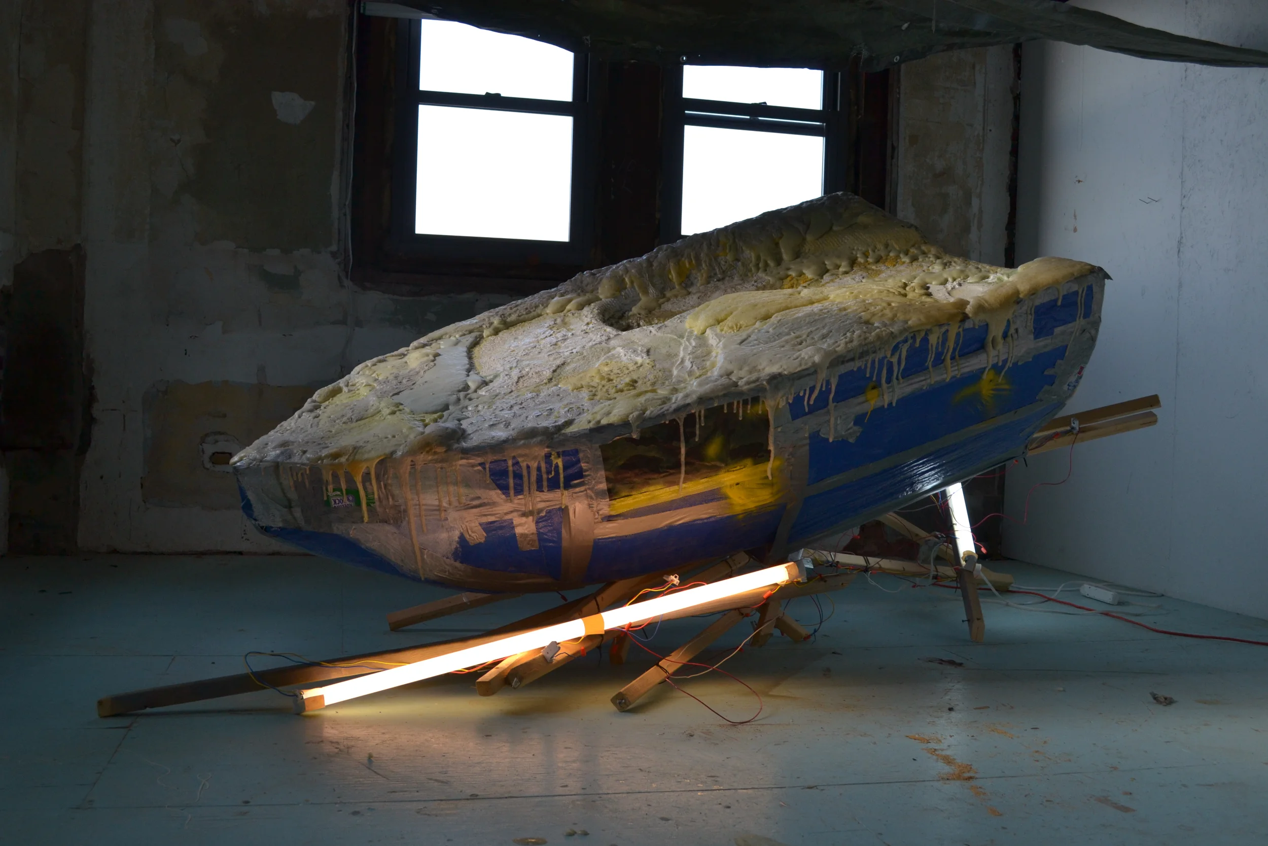 Defiance and Fascination, 2014