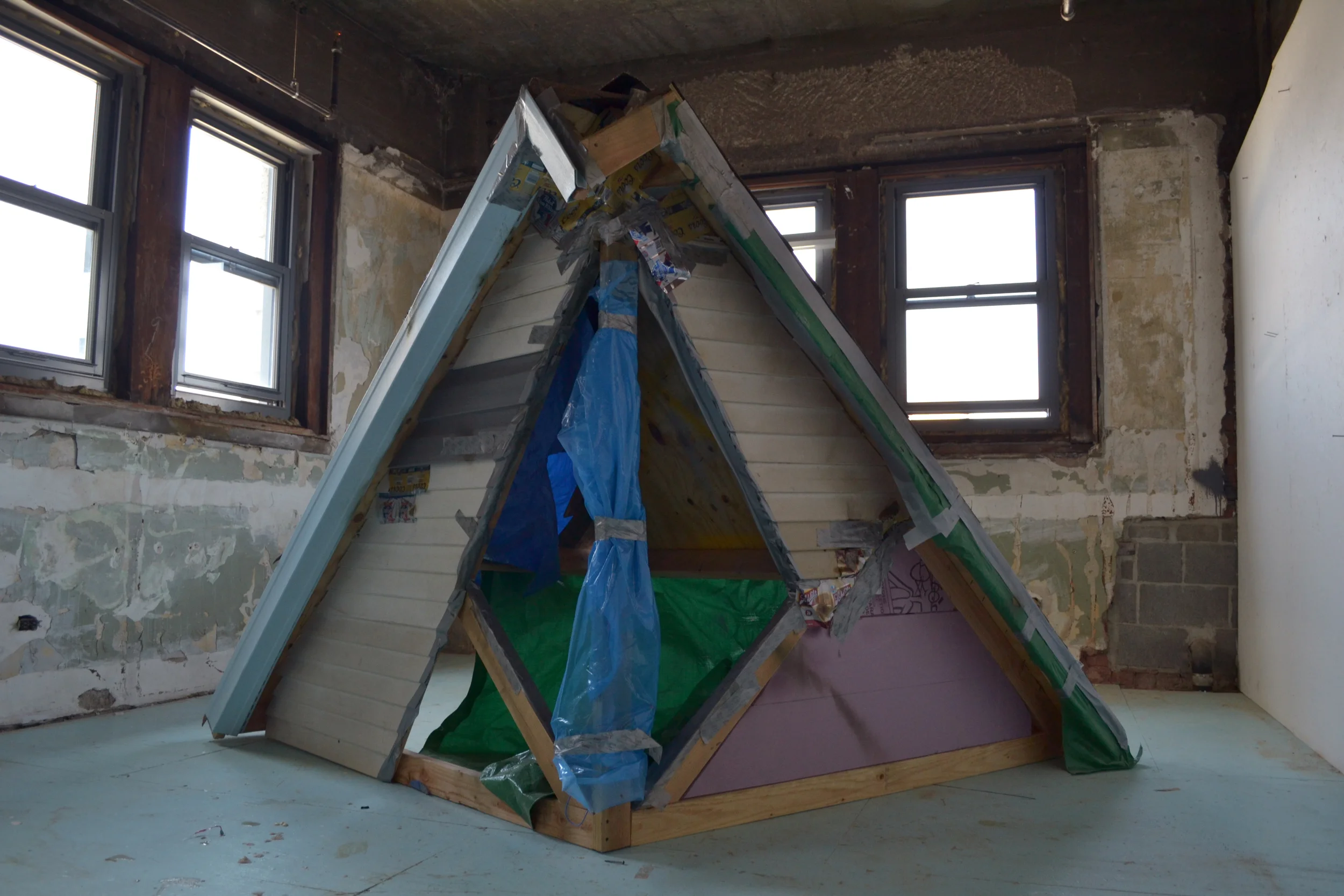 Subsist / Counteract, 2014