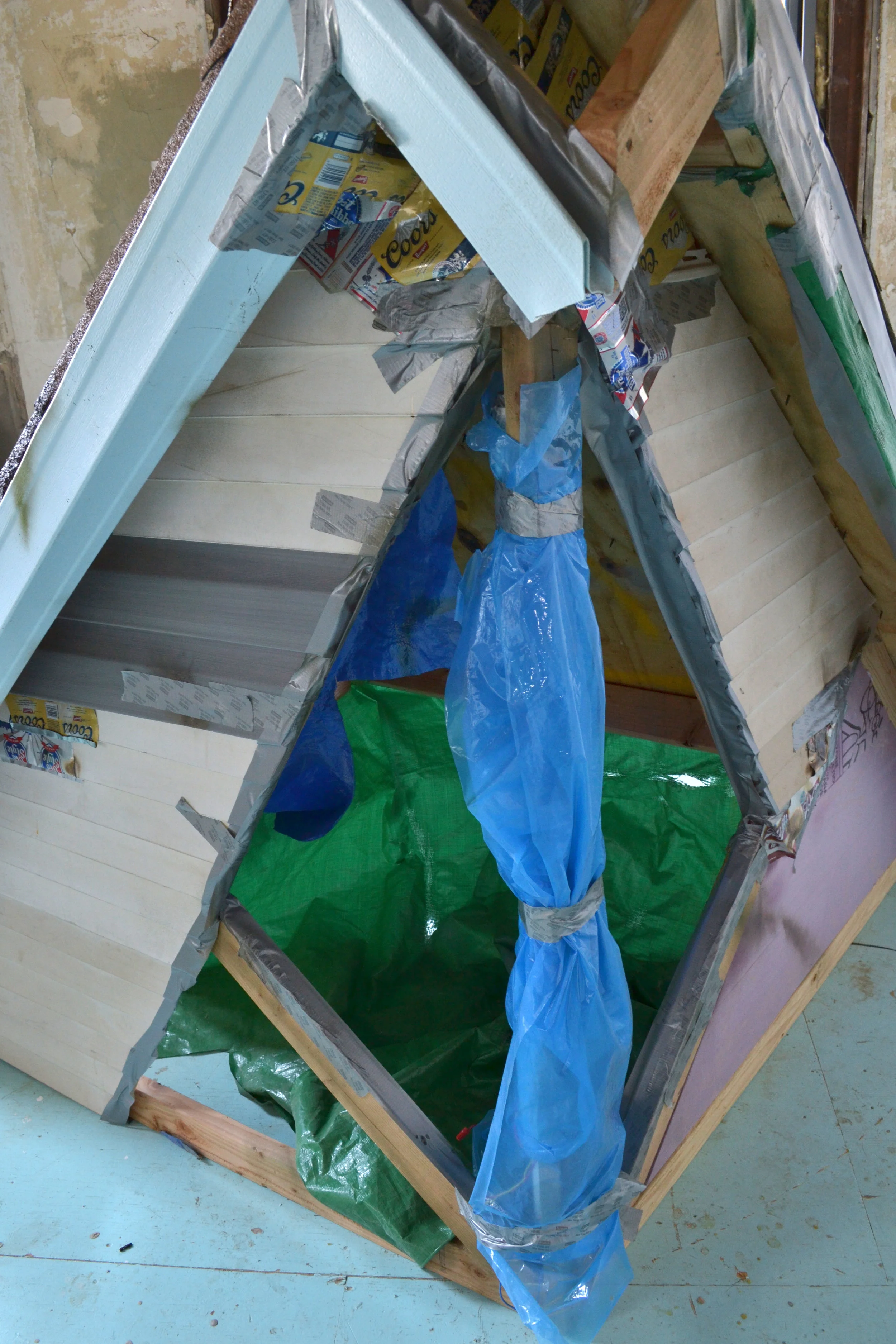 Subsist / Counteract, 2014