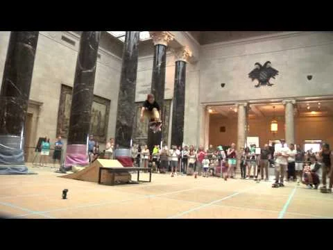 The Art of Shredding by Escapist