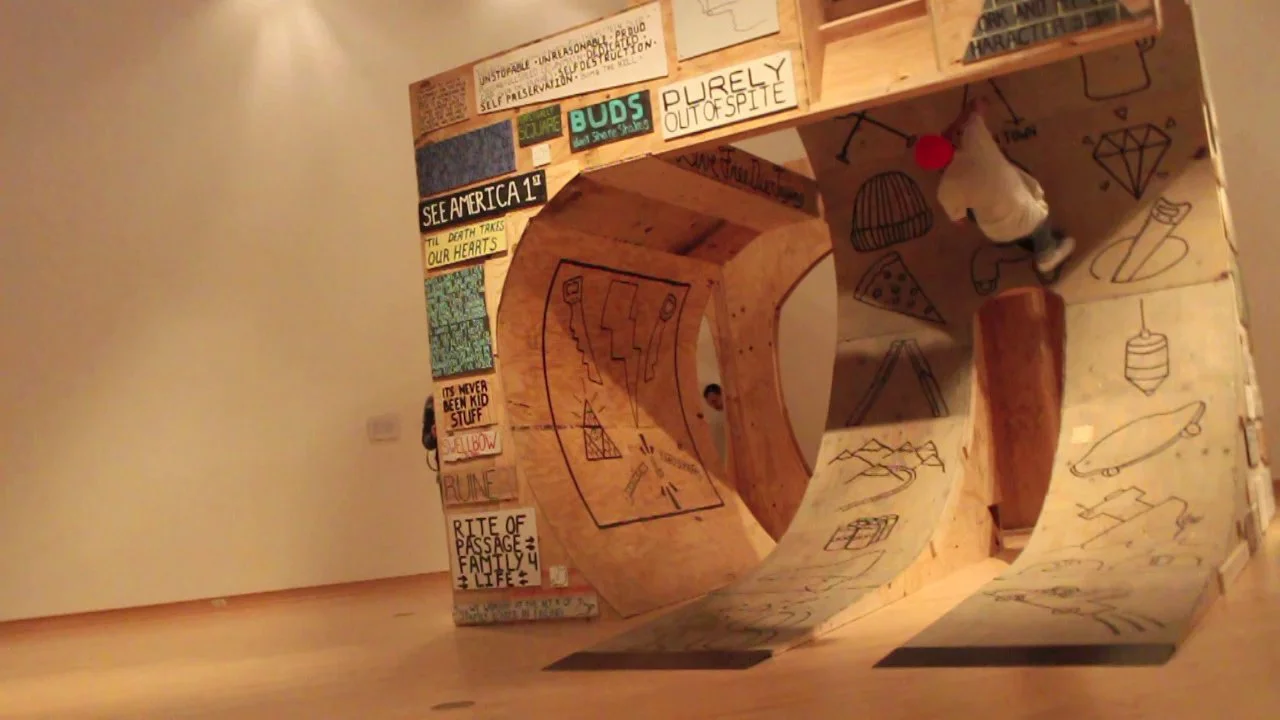 Amity Skateboards X Sebura and Gartlemann Session