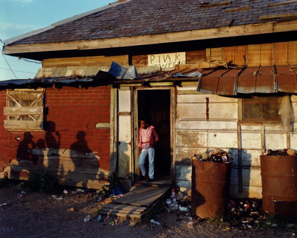 BIRNEY IMES The Pink Pony Cafe, Darling, 1985
