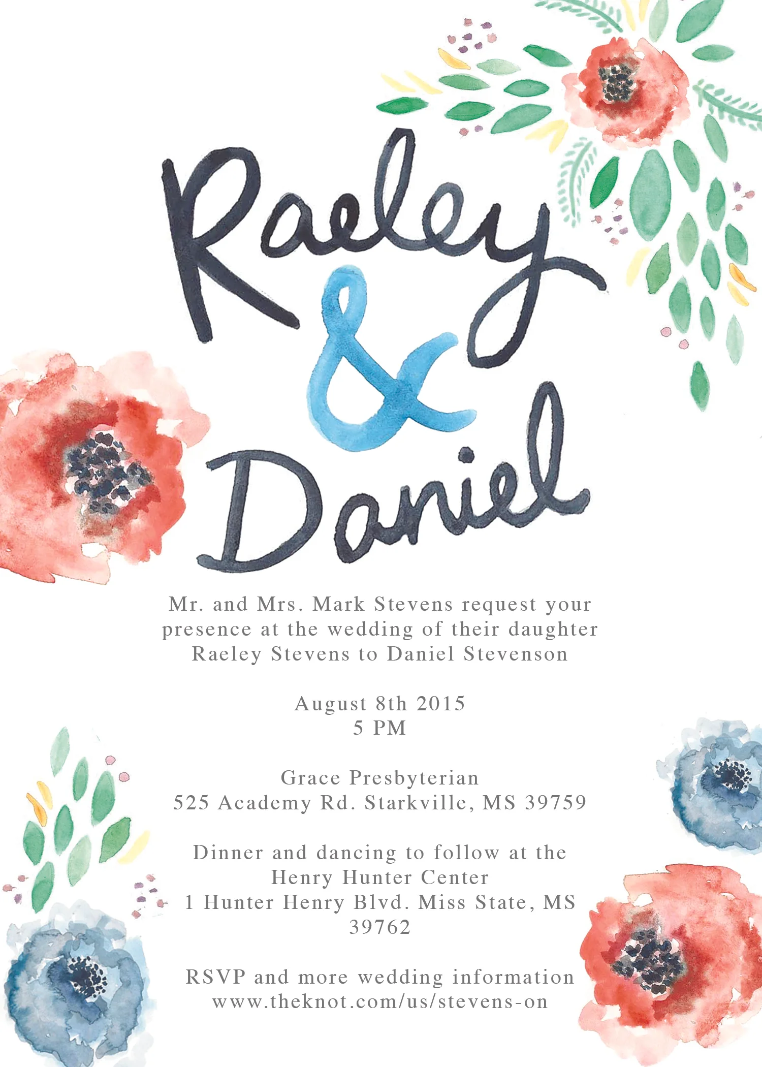 Many thanks to Maura for designing my wedding stationary! http://mauraworch.com