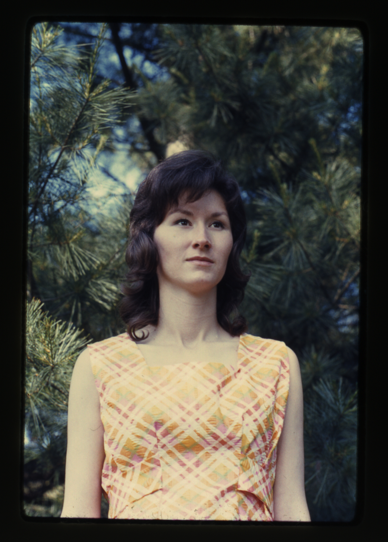 My grandmother, Mamaw, in her 20's