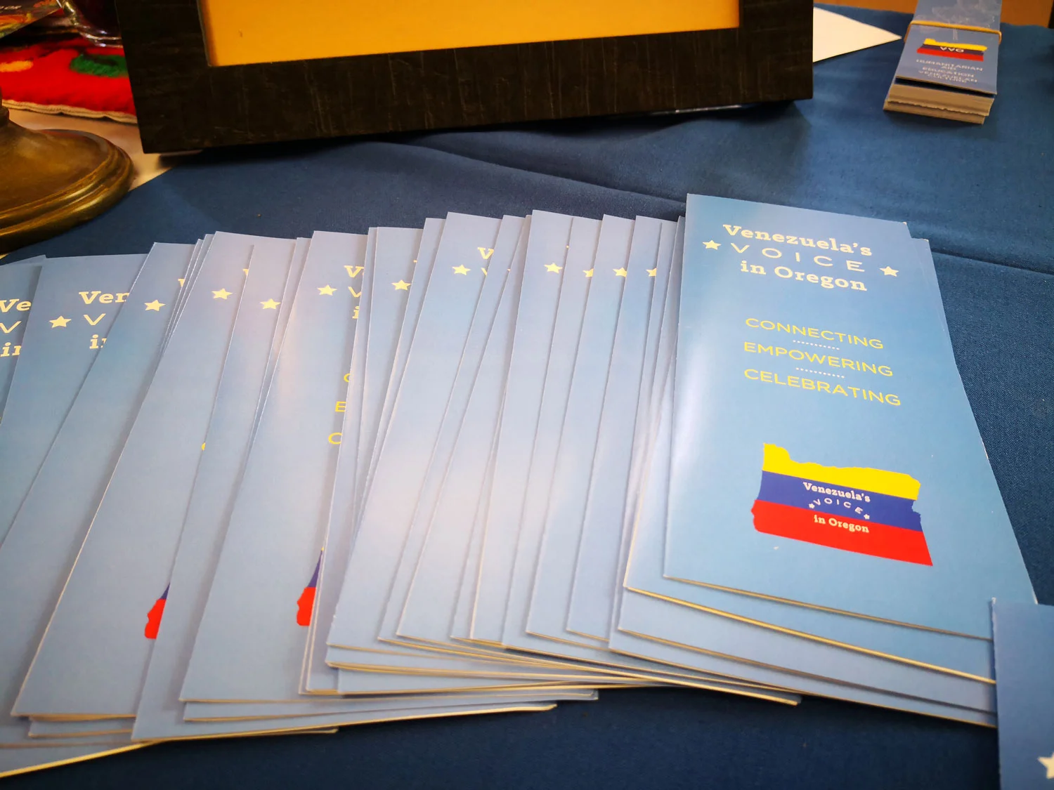 Venezuela's Voice in Oregon