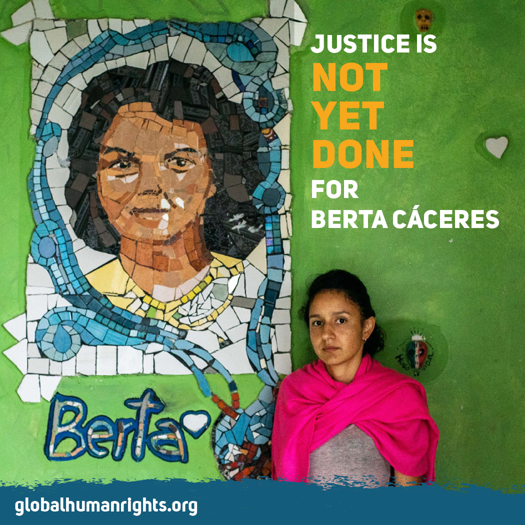 Fund for Global Human Rights social media graphic