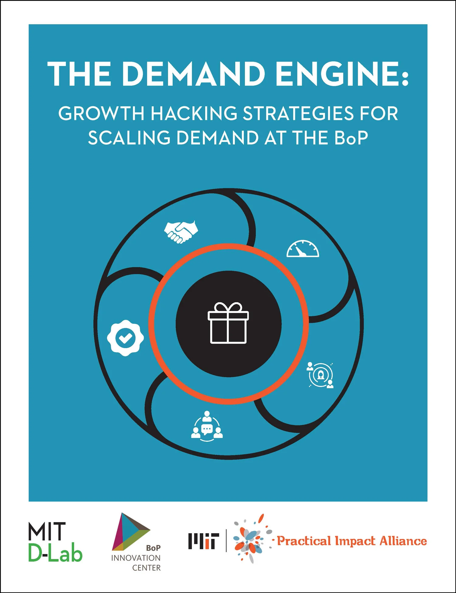 MIT D-Lab report cover