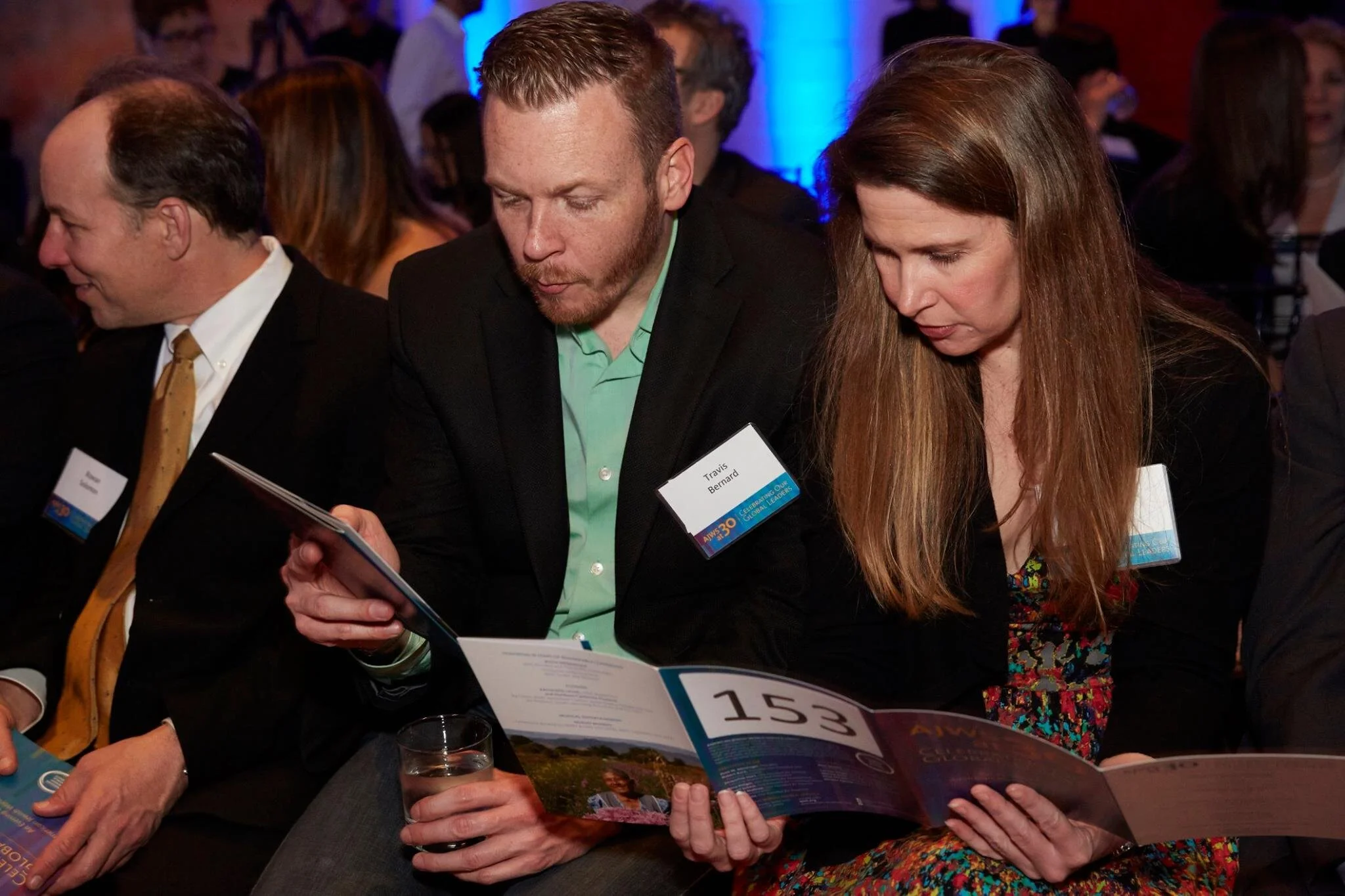 30th Anniversary Gala, event program