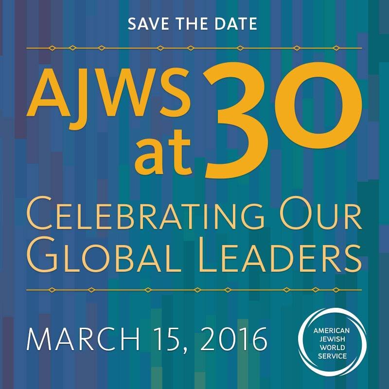 30th Anniversary Gala, social media graphic