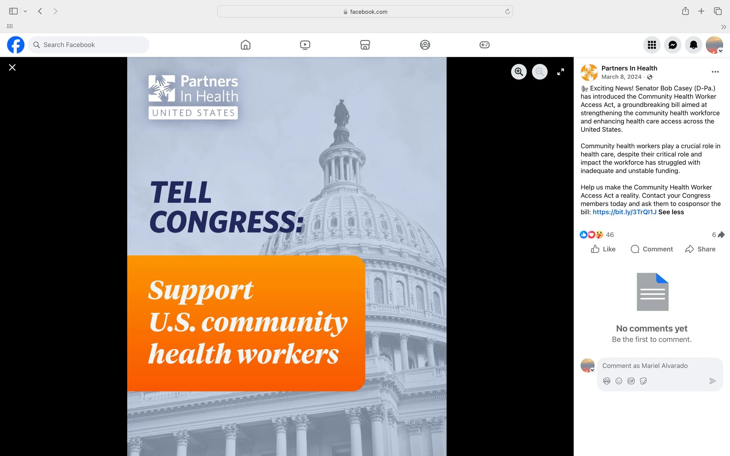 Social media graphic