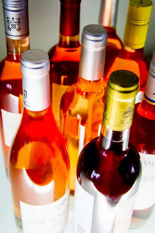 Rosés from around the world