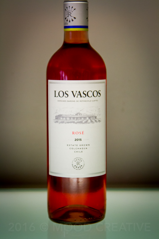 Chile: Rosé of Cabernet Sauvignon