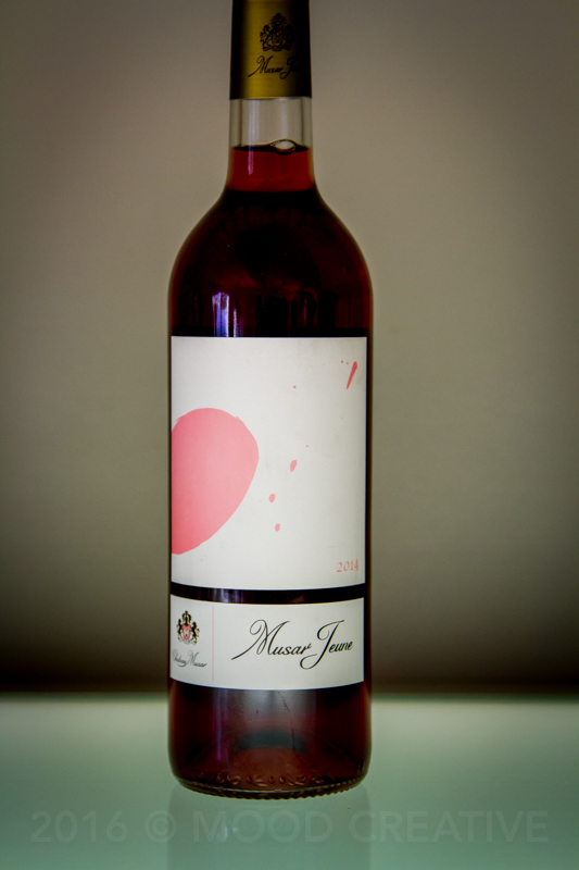 Lebanon: Rosé of Cinsault