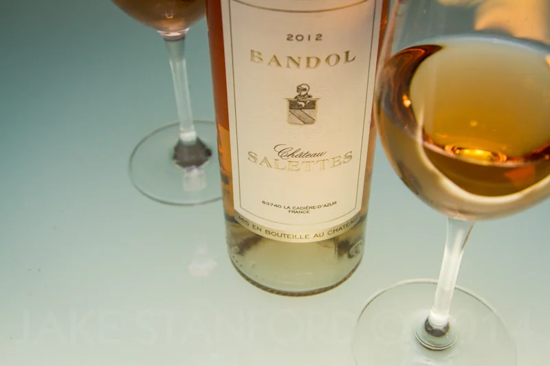 Lord Bandol, King of the Rosés