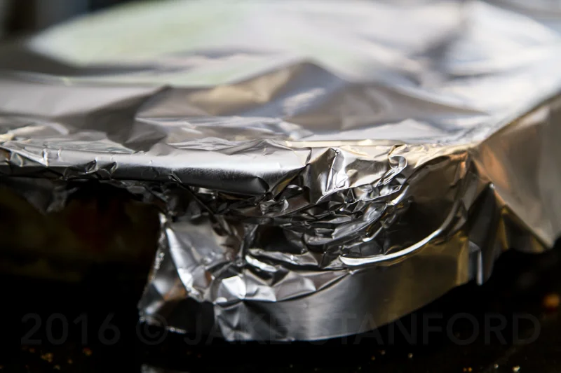 I suck at wrapping presents, too.