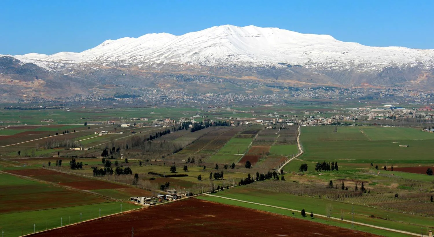 Bekaa Valley