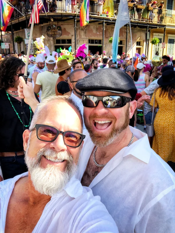 Easter revelry—sweat free!