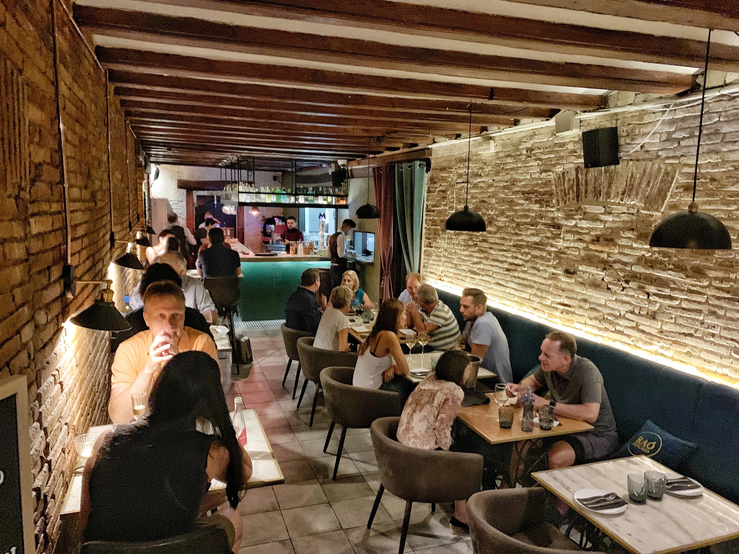 RAÓ: A PROFOUND DINING EXPERIENCE