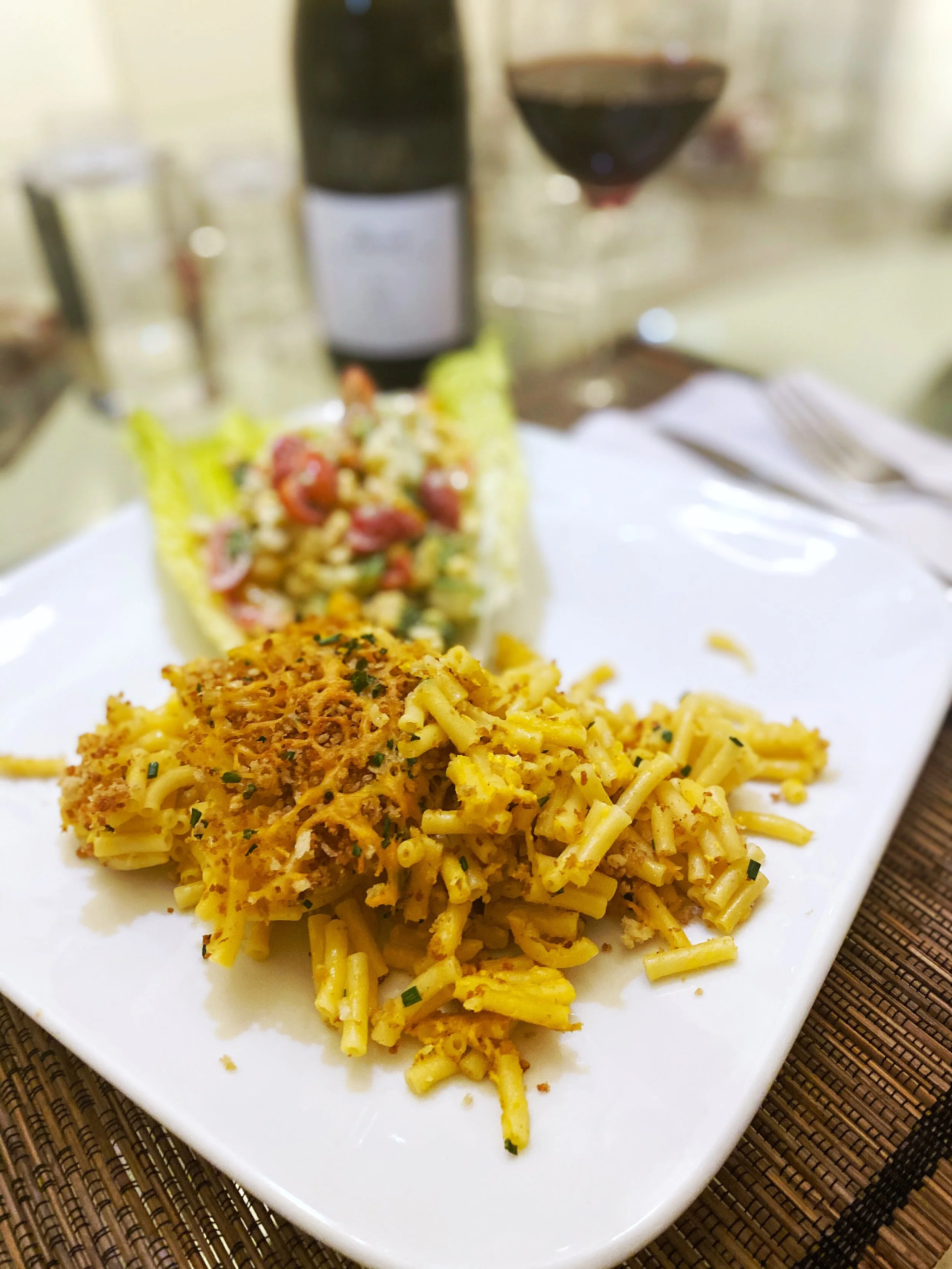 MAC &amp; CHEESE, ELEVATED