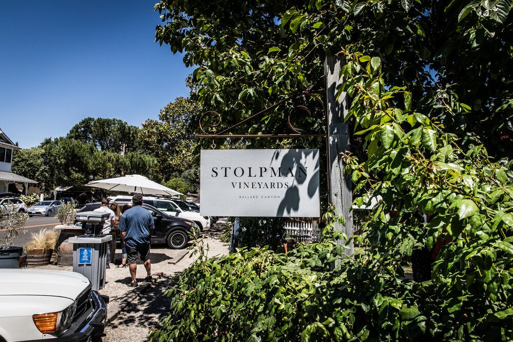 Stolpman, Los Olivos