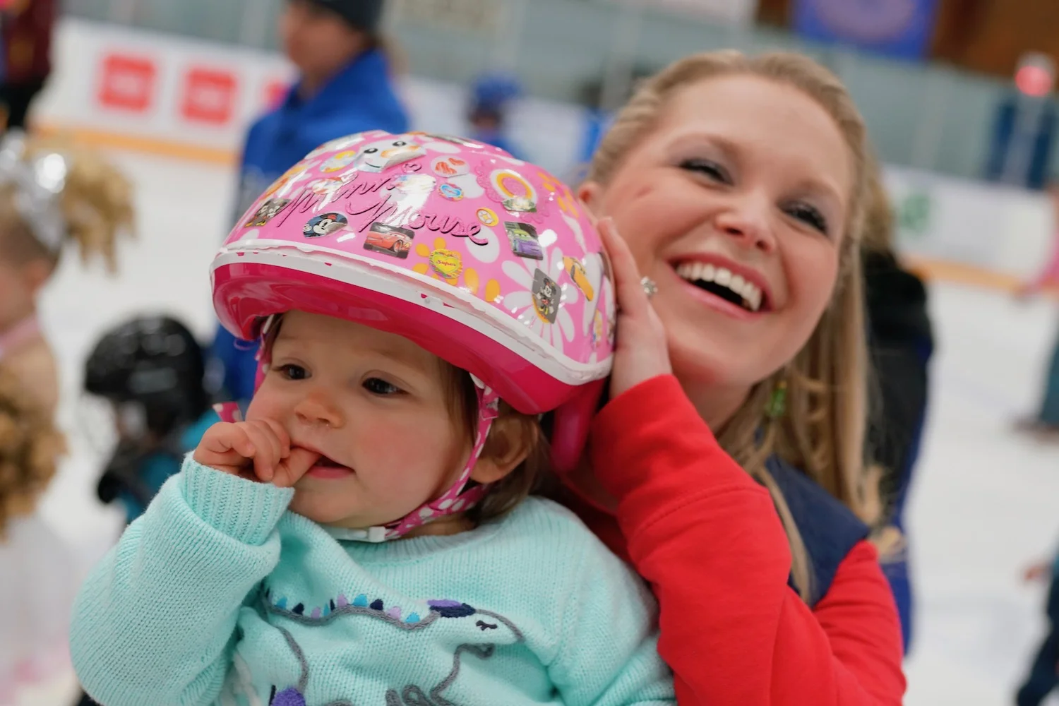 Skate with Santa 2018 Gallery 3