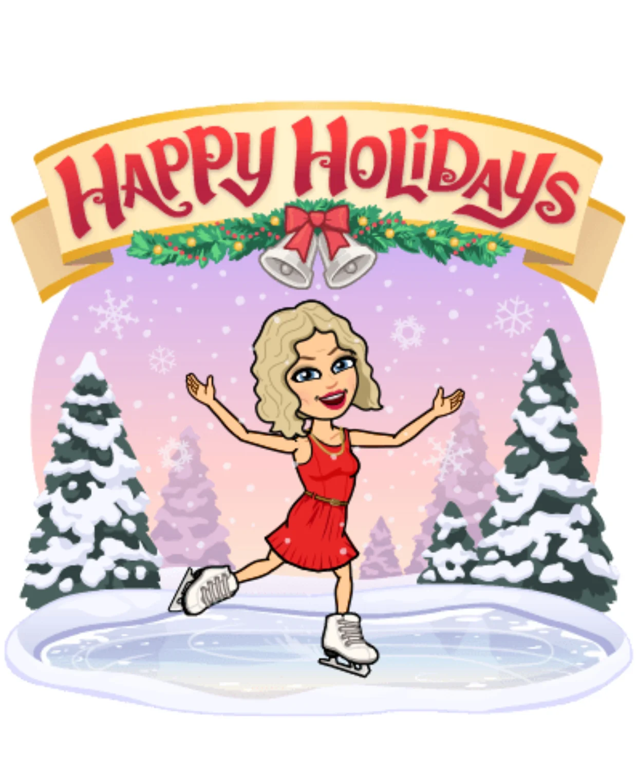 Skate with Santa 2019