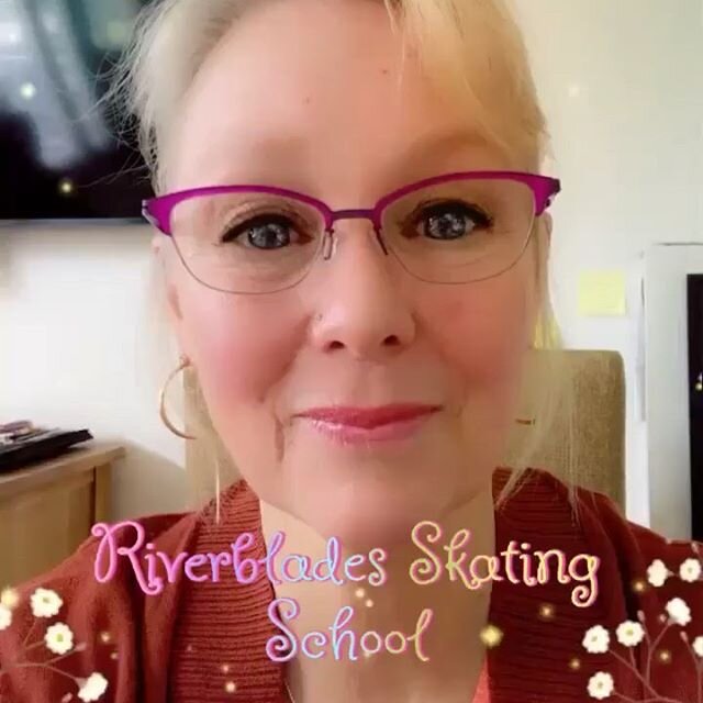 River Blades {Series 3} May Figure Skater Challenge ⭐️ CALLING ALL Advanced Skaters ☎️ Join Us👇

Mon. 5/11 @ 5:30 pm pm Central Time-Check your time zone!
⛸Advanced Spin Board⛸🌪 &quot;Spinergy&quot; Class🌪

We are excited to have Kim Ryan Lewis re