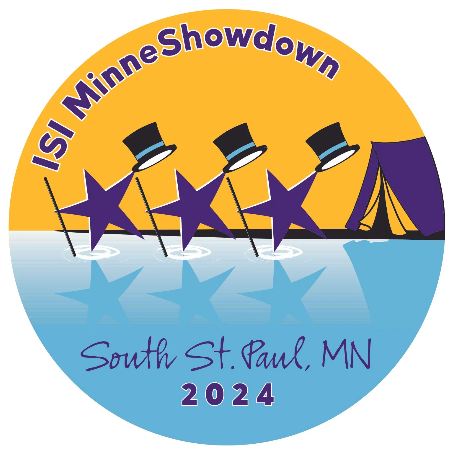 Hastings River Blades Figure Skaters competed in the Ice Sports Industry MinneShowdown Sat. April 6 Woog Arena 