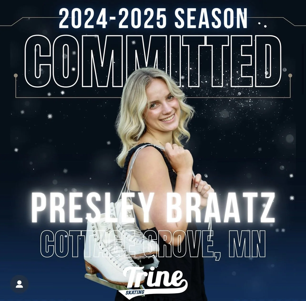 Congratulations River Blades Skating School Instructor 