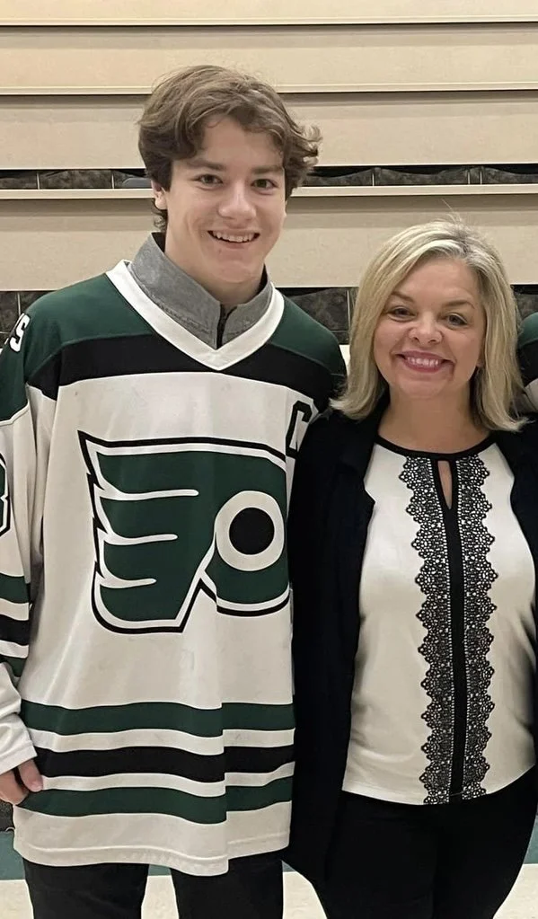 Congratulations, Owen Corkish