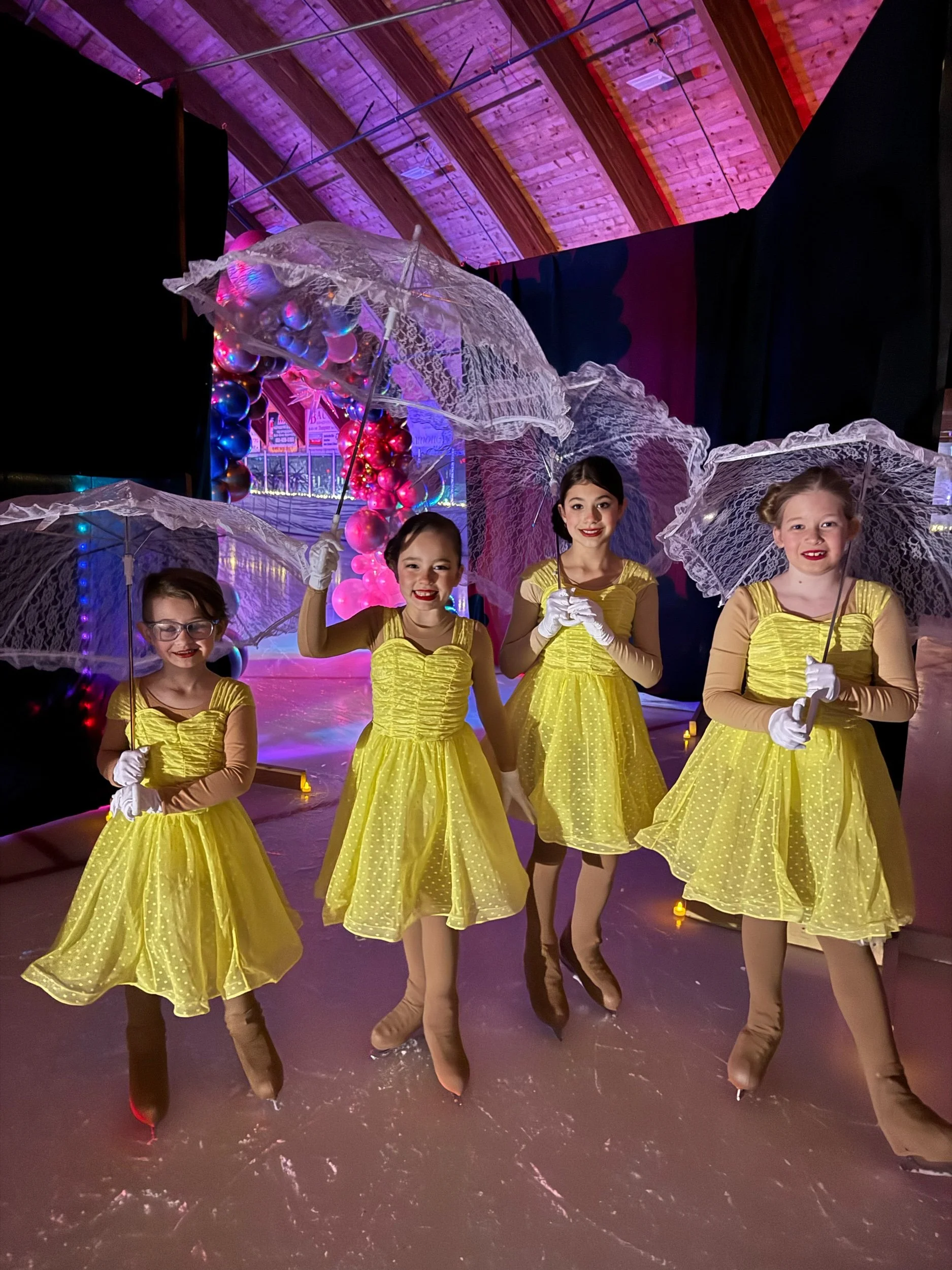 Join our competition teams-team try it dates 3/14 & 3/28