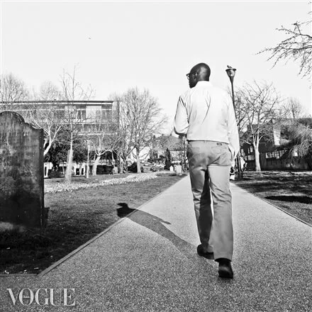 "DEAD COOL" - Published on VOGUE.IT