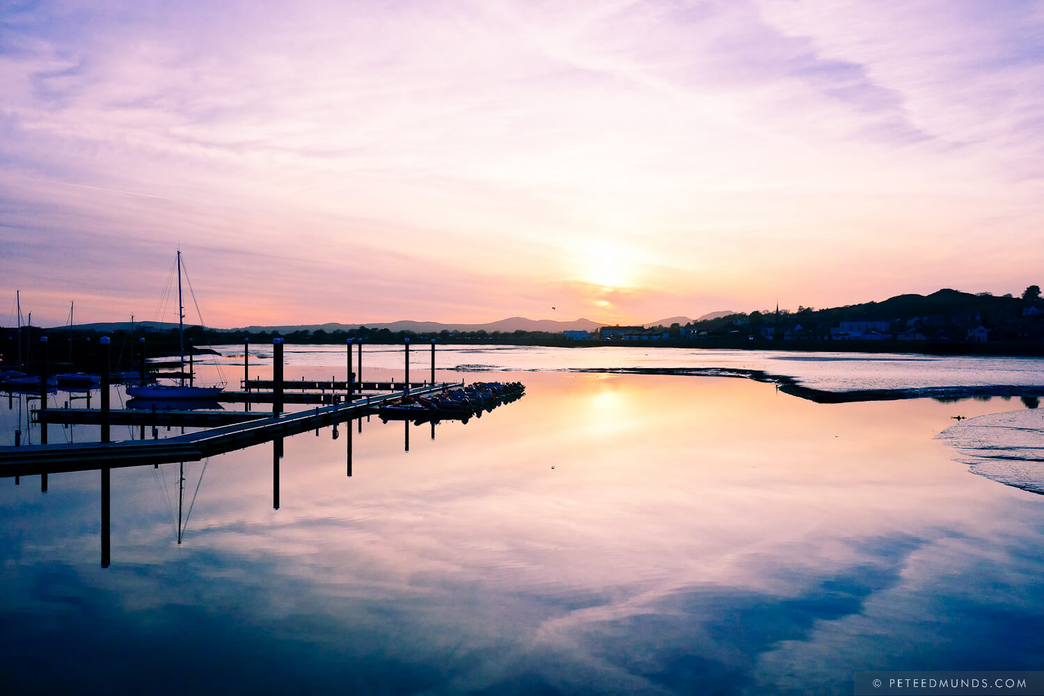 Hafan Pwllheli Marina 915