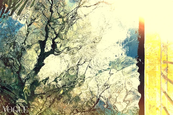 "UNDERCURRENTS II" - Published on VOGUE.IT