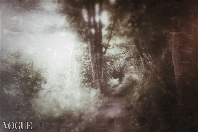 "NO RHYME OR REASON" - Selected for Saatchi Art curated Collection "Inspired by Impressionism"