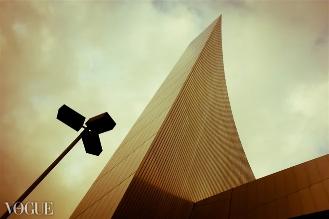 "IWM 01A" - Published on VOGUE.IT