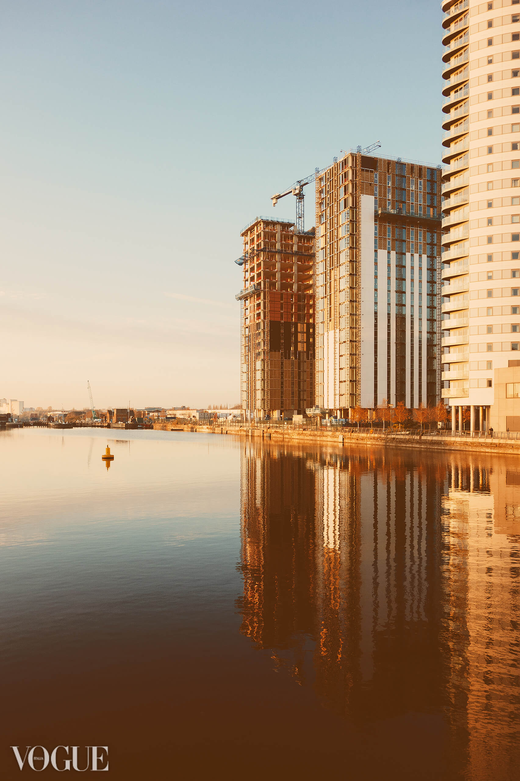 Salford Quays